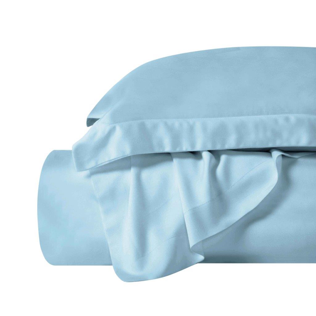 Premium 400 Thread Count Modal Duvet Cover Set from Beechwood - Ultra Soft & Breathable Bedding for All Seasons - Perfect for Master Bedroom, Guest Room, and Luxury Hotels
