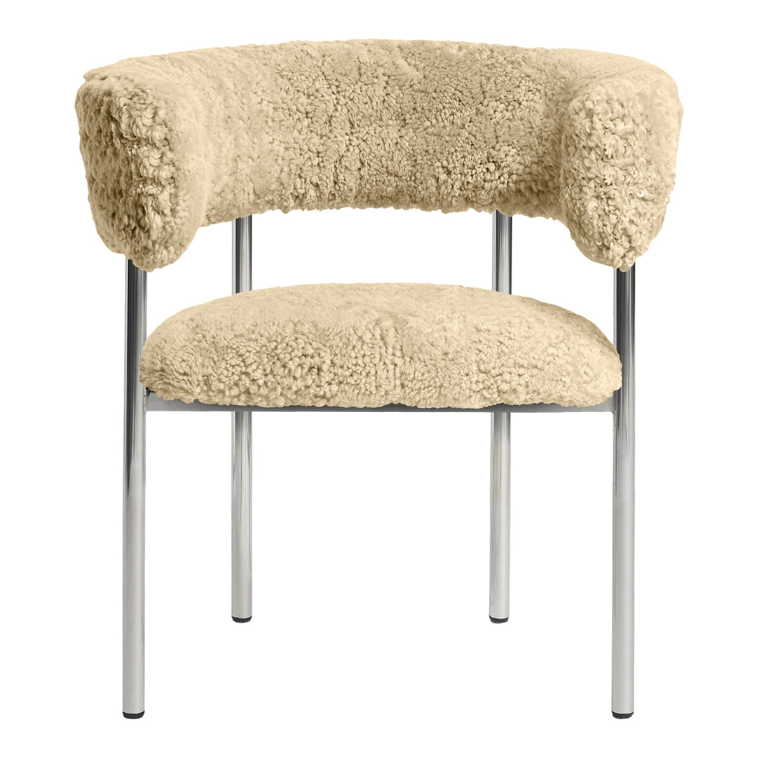 Modern Upholstered Dining Armchair - Comfortable & Stylish for Kitchen, Dining Room, or Breakfast Nook - Perfect for Home Decor & Entertaining