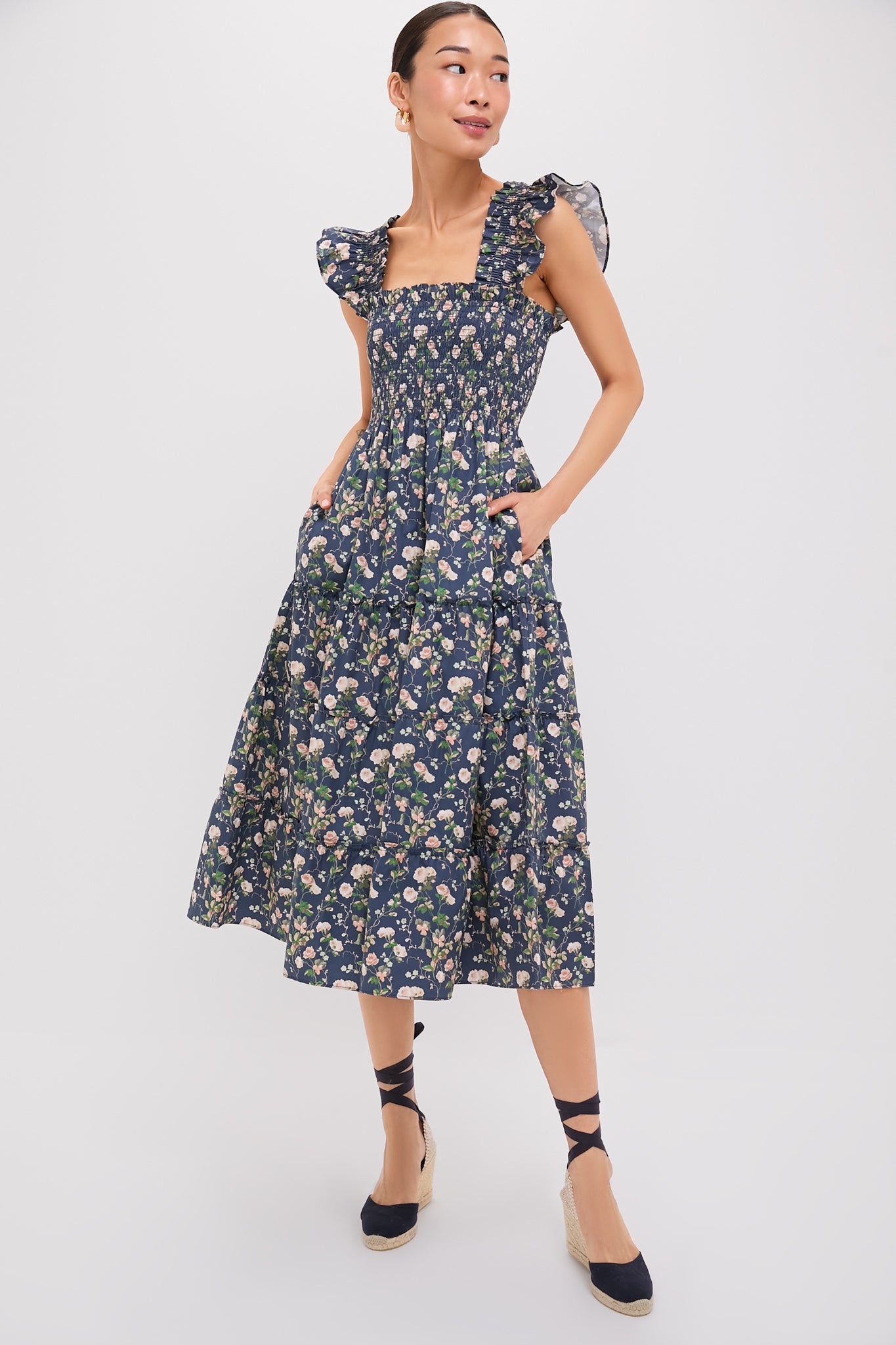 Bluebonnet Navy
