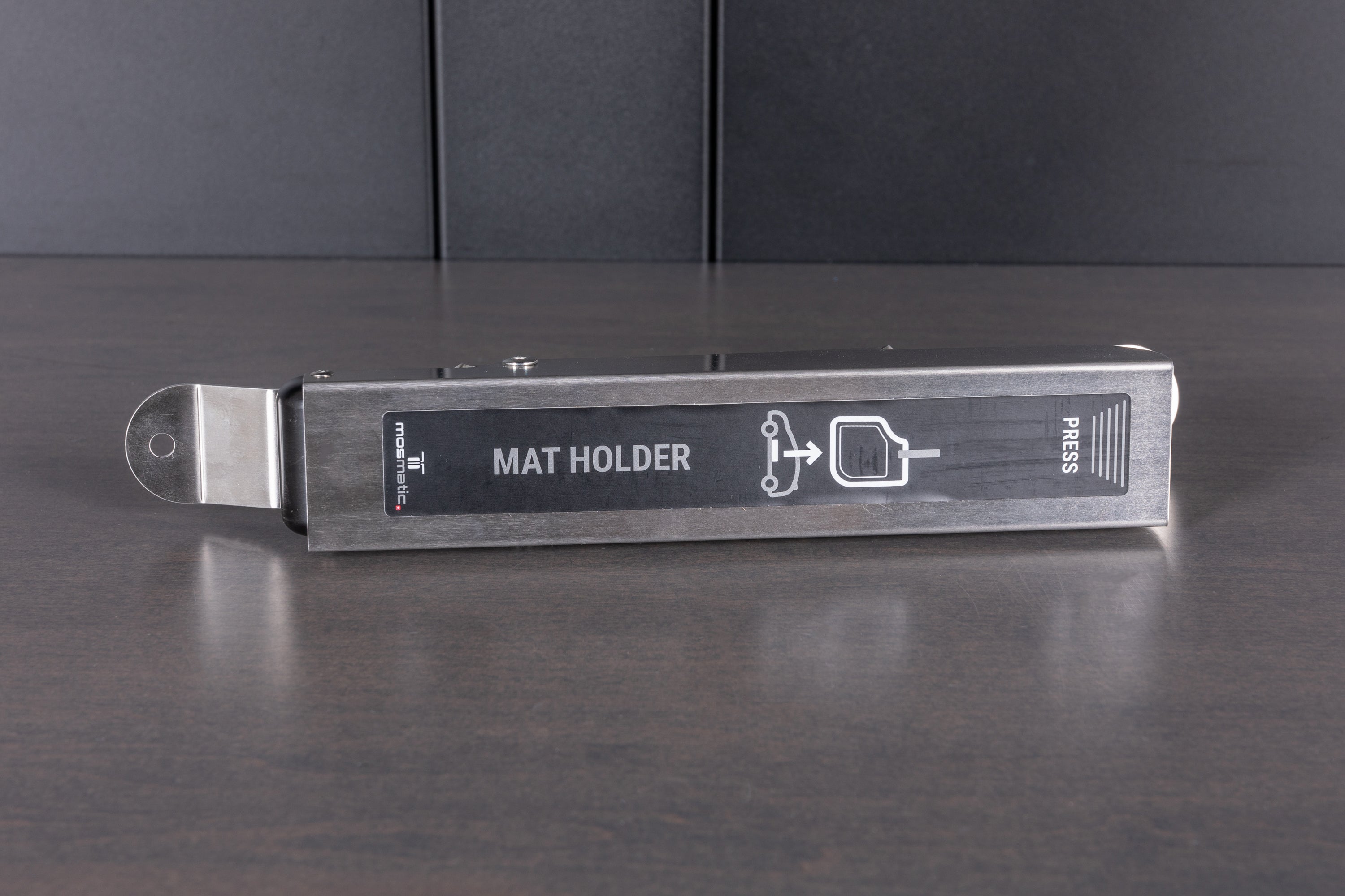 Mosmatic Mat Holder - Non-Slip Bathroom & Kitchen Floor Mat Grip - Perfect for Shower, Bathtub, and Entryway Use