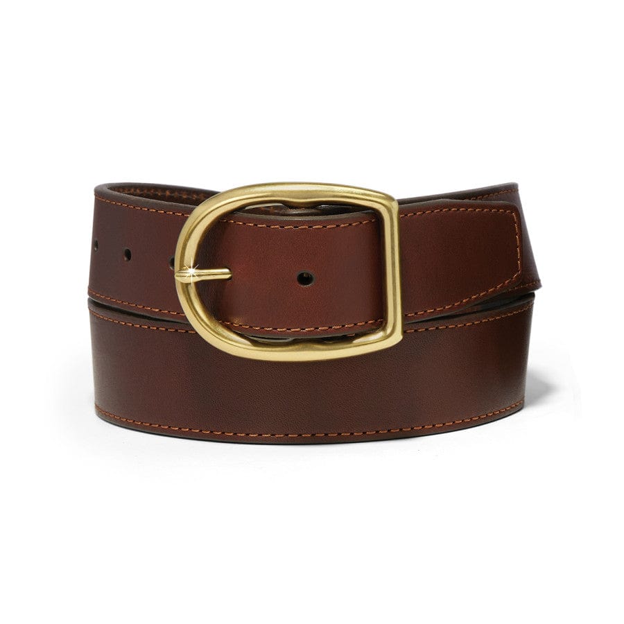 Ambrose Genuine Leather Belt for Men - Stylish & Durable Fashion Accessory - Perfect for Casual, Office & Formal Wear
