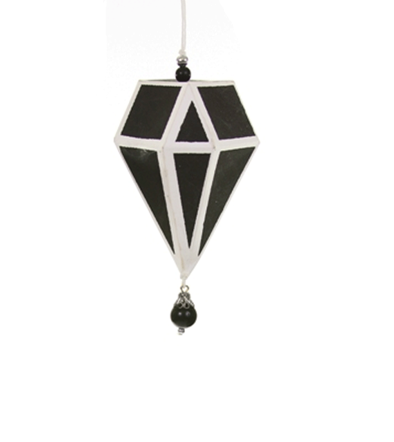 Diamond Shaped