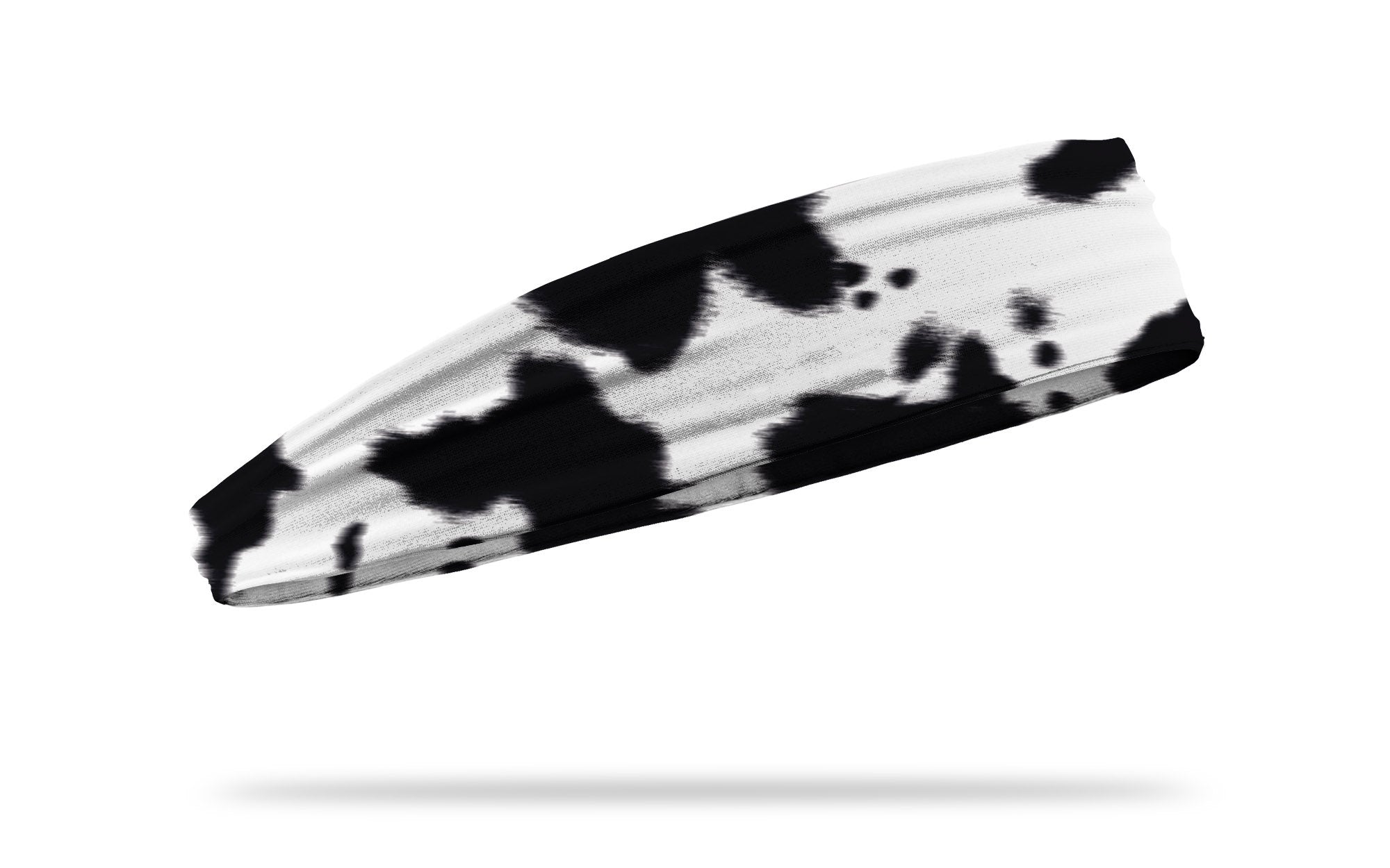 Holy Cow Infinity Headband - Stretchy Soft Yoga Headband for Women & Girls - Perfect for Workouts, Running, Yoga, and Everyday Wear