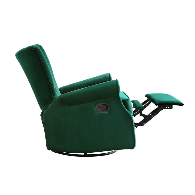 Second Story Home Alice Swivel Recliner Chair - 360 Degree Swivel, Power Lift Recliner for Living Room, Elderly & Mobility Assistance - Modern Comfortable Lounge Chair for Home Theater, Bedroom & Office
