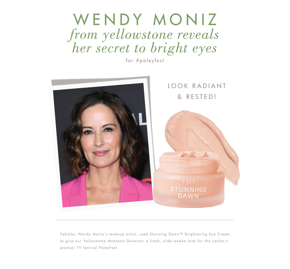 Stunning Dawn® Brightening Eye Cream for Dark Circles & Puffiness - Anti-Aging & Hydrating Under Eye Treatment - Perfect for Morning & Night Skincare Routine
