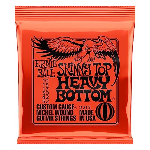 Skinny Top Heavy Bottom (10-52)