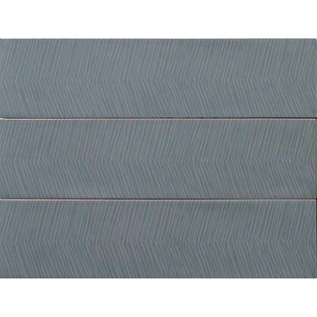 Waterproof Ceramic Subway Tile 3x12 Inch - Matte White Kitchen Backsplash & Bathroom Wall Tile for Modern Home Decor