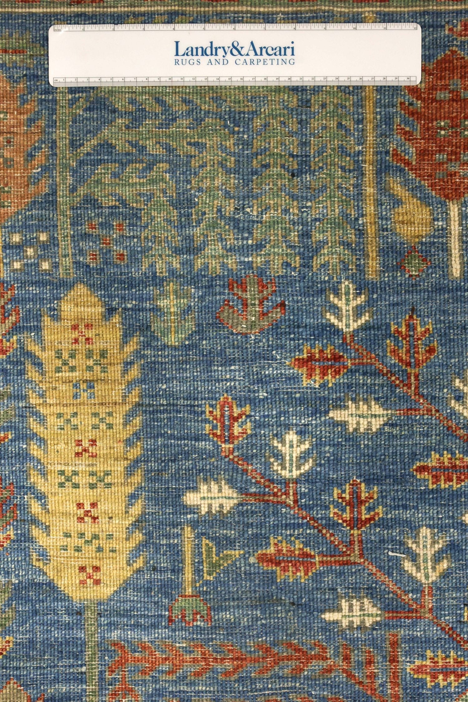 Handwoven Bakshaish Willow Tribal Rug - Authentic Persian Design for Home Decor, Living Room, Bedroom - J77773