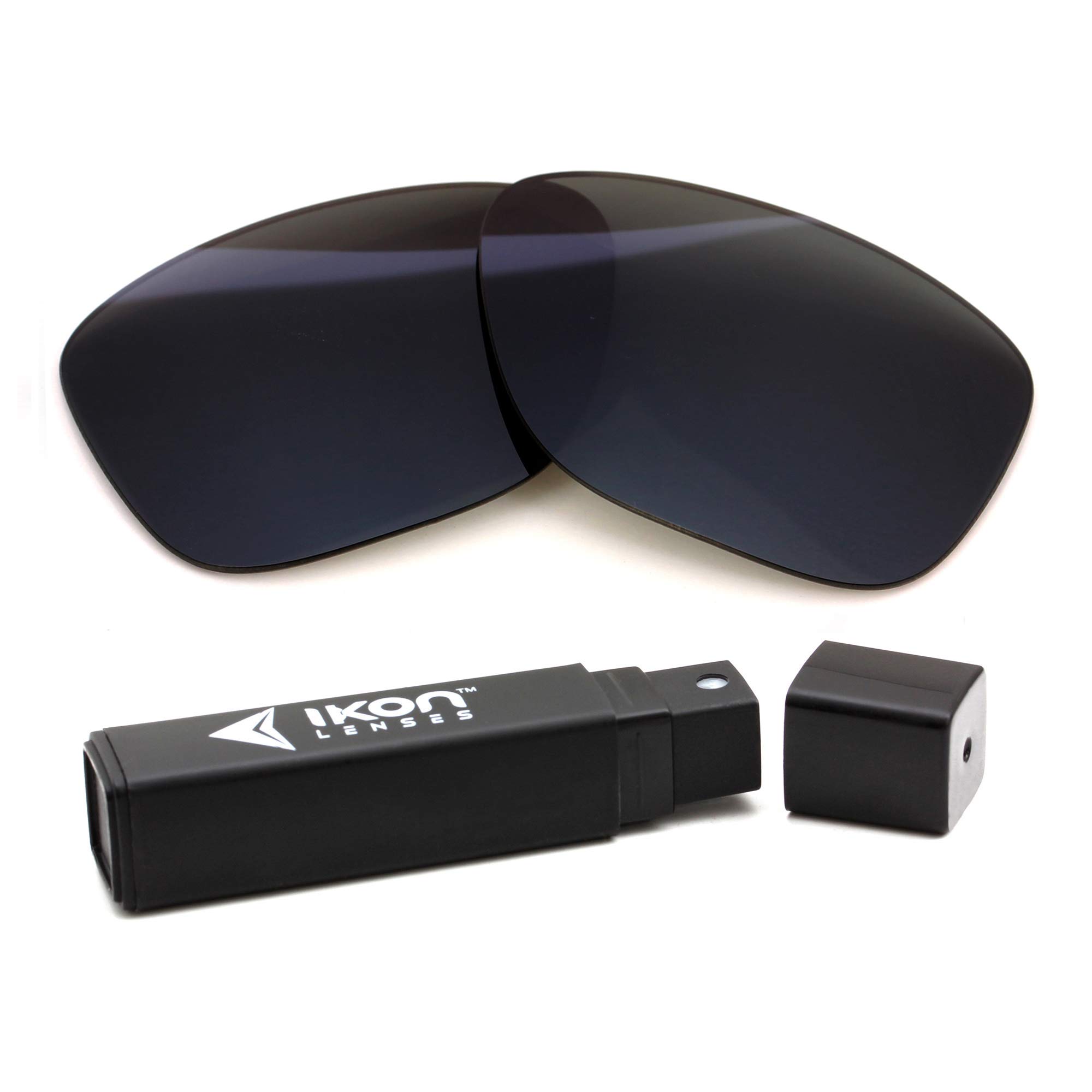 IKON LENSES Replacement Lenses for Dragon Monarch Sunglasses - Polarized UV Protection - Perfect for Outdoor Sports & Driving