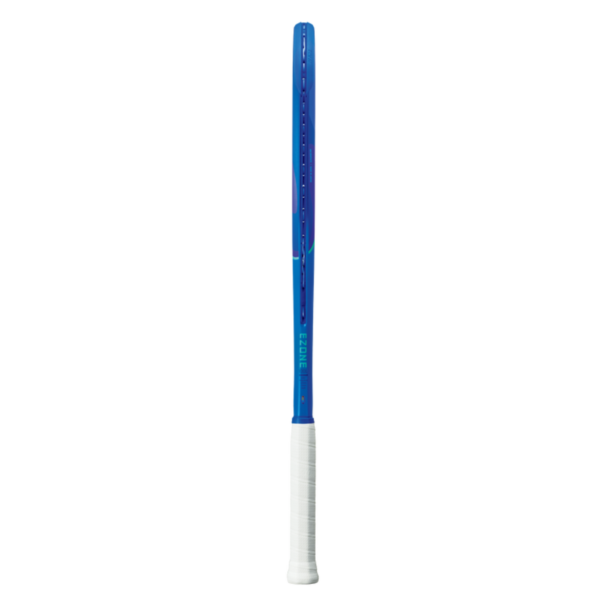 Yonex EZONE 100L 8th Gen 285g Unstrung Tennis Racket - Blast Blue | Lightweight Performance Racquet for Intermediate Players | Perfect for Training & Competitive Matches