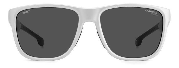 Ducati Carrera CARDUC 003/S Sunglasses - Motorcycle Racing Sunglasses for Men & Women - UV Protection Sport Shades for Cycling, Driving & Outdoor Activities