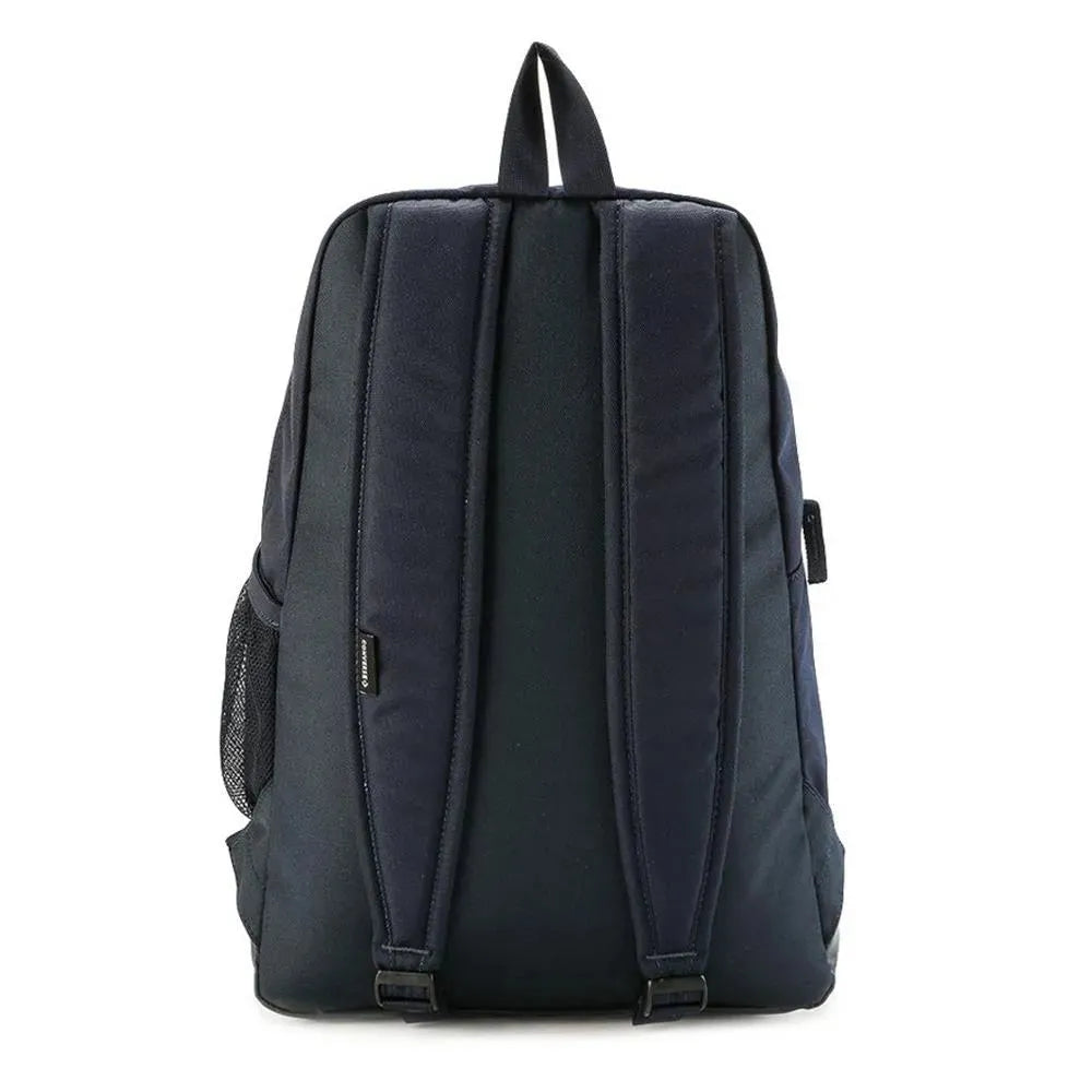 Converse Speed 2 Backpack - Lightweight Durable School Backpack for Men & Women, Blue - Perfect for College, Travel & Everyday Use