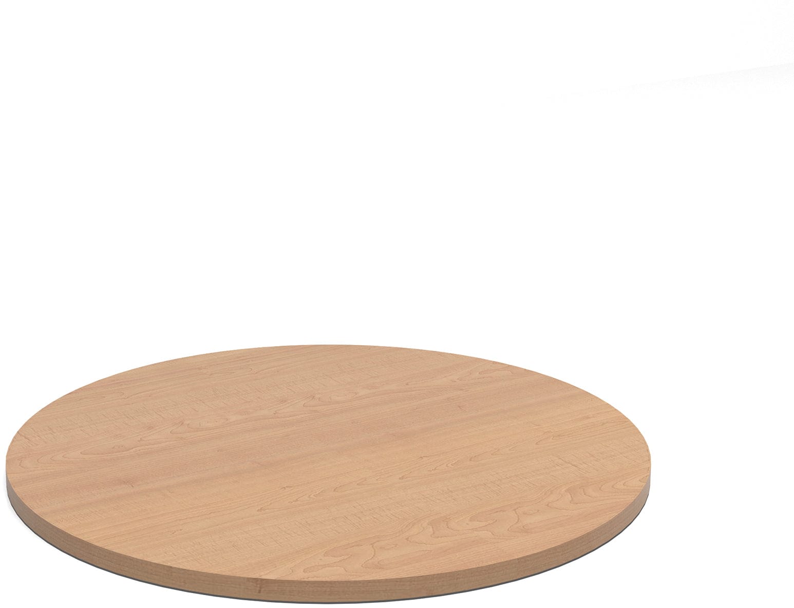 Safco JURNI 36-Inch Round Bistro Table with Durable Top - Perfect for Cafes, Restaurants, and Outdoor Dining [JN36RDNXBA42]