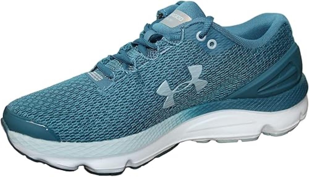 Under Armour Women's UA Charged Gemini Running Shoes - Lightweight Cushioned Workout Sneakers for Jogging, Gym & Training | Perfect for Road Running & Fitness Enthusiasts