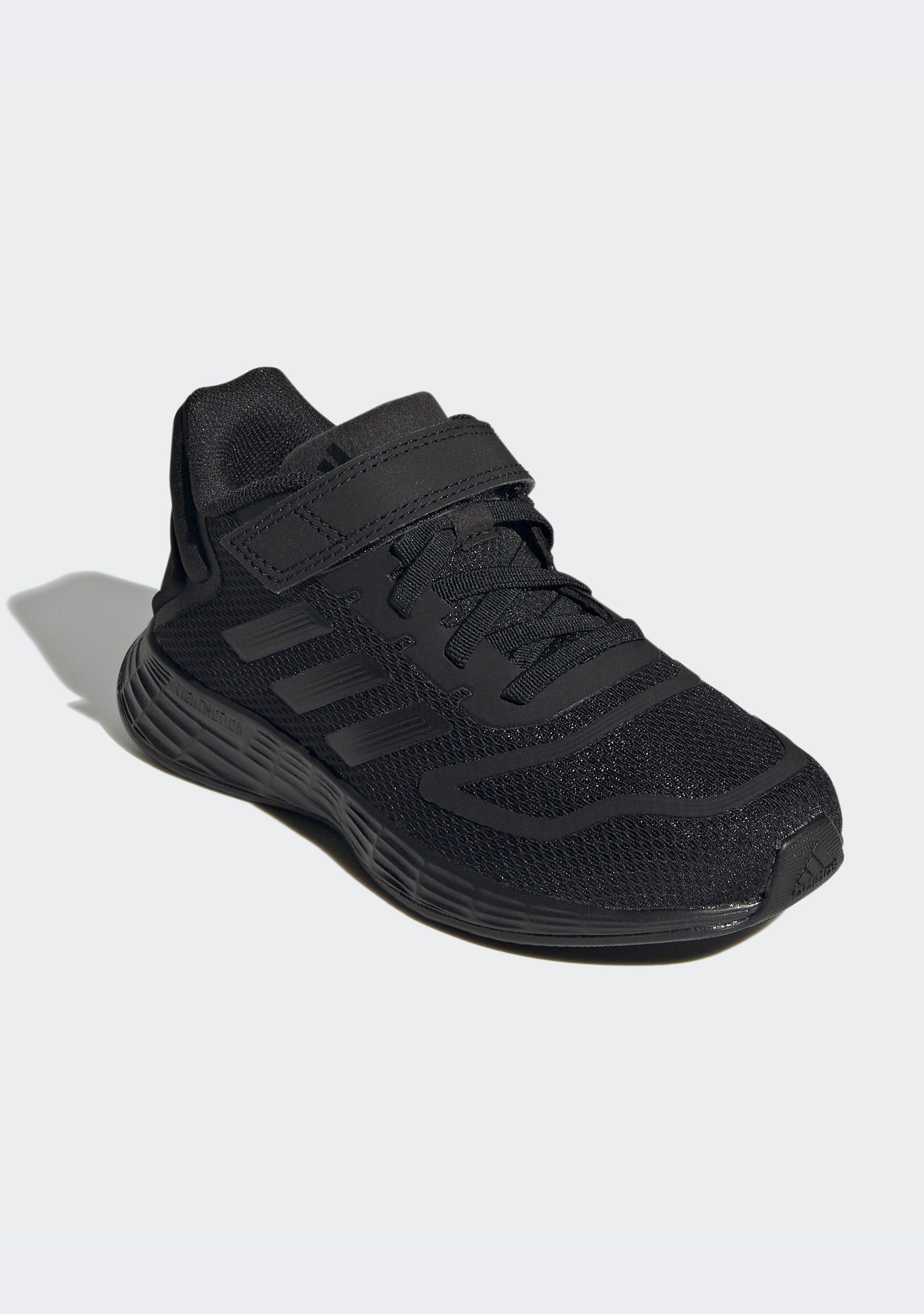 Adidas Kids' Duramo 10 EL K Running Shoes - Lightweight & Breathable Sneakers for Boys & Girls - Perfect for School, Sports & Everyday Play