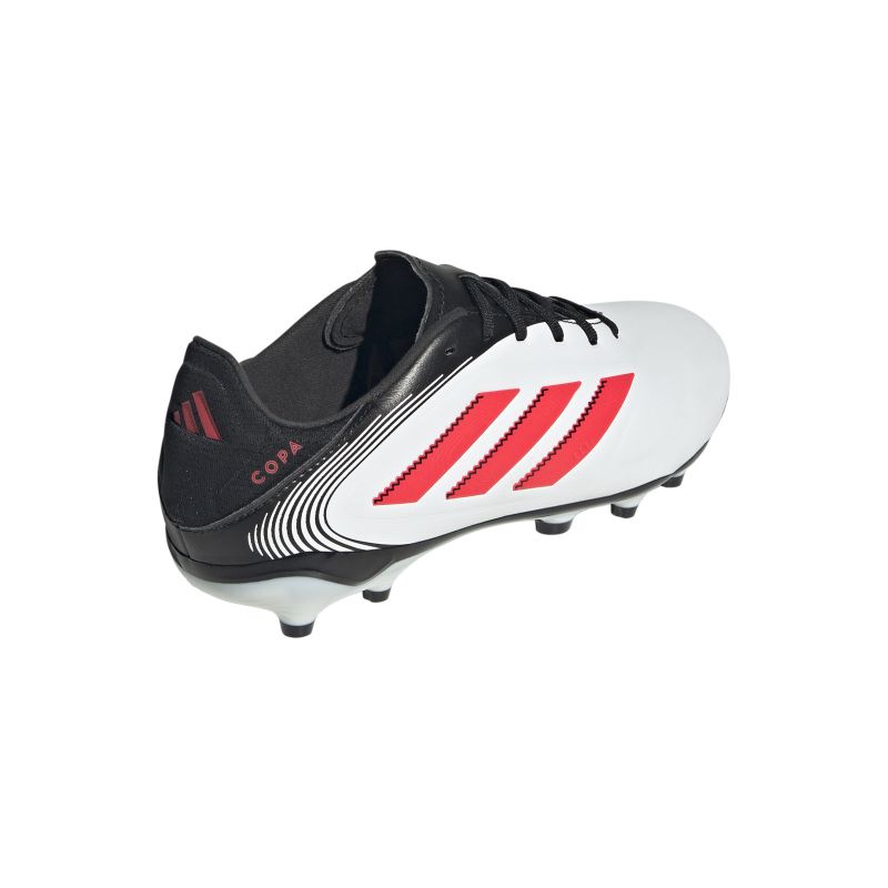 Adidas Copa Pure III League Kids Soccer Cleats - Lightweight & Durable Football Shoes for Youth - Perfect for Training, Matches & Outdoor Play