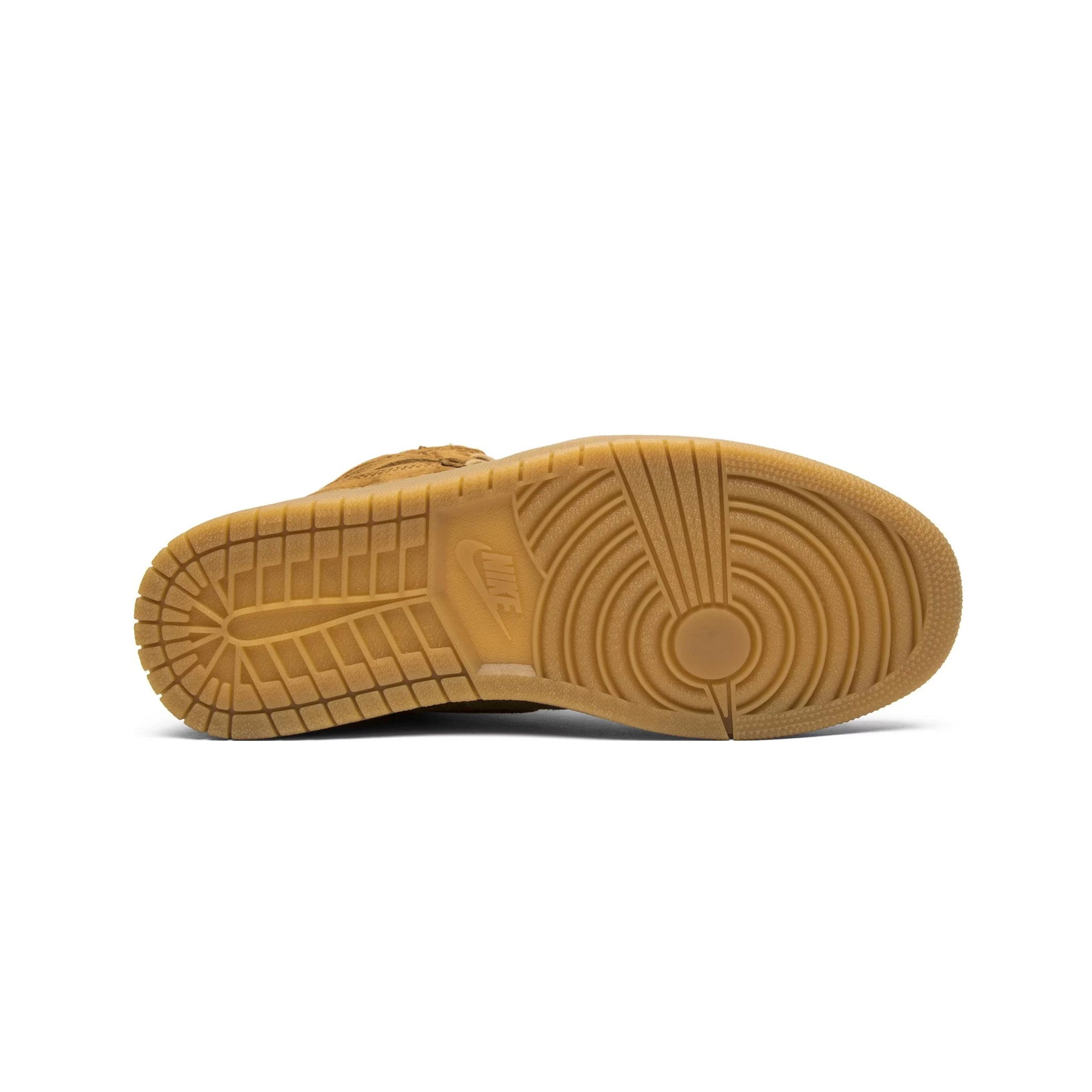 Air Jordan 1 Retro High OG 'Wheat' Sneakers (2017) - Men's Basketball Shoes for Streetwear & Casual Outfits