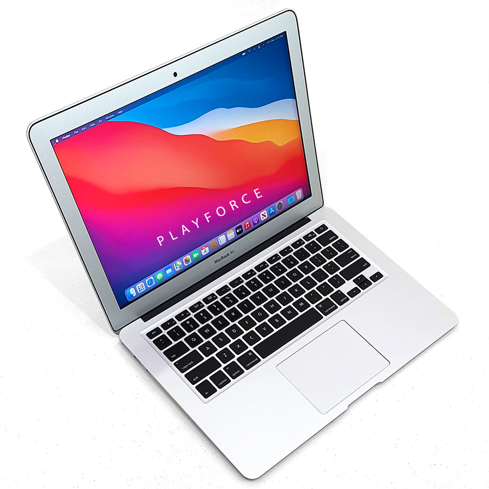 2017 Apple MacBook Air 13-inch Laptop - Intel Core i5, 8GB RAM, 256GB SSD - Lightweight & Portable for Work, School & Travel