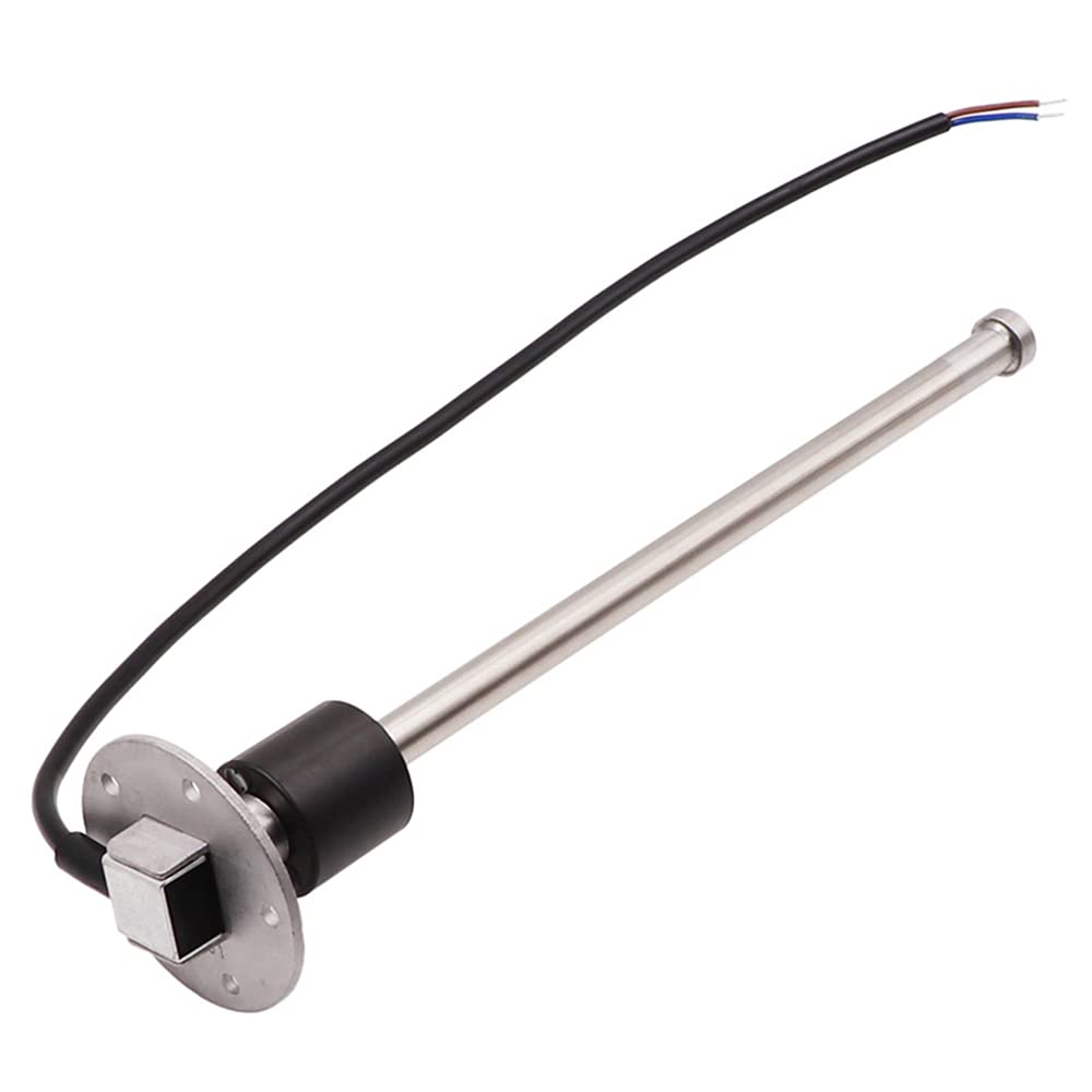 Universal 5-Hole Oil Float Level Sensor - Compatible with Most Vehicles for Fuel Tank & Industrial Liquid Detection | Perfect for Automotive, Marine & Industrial Applications