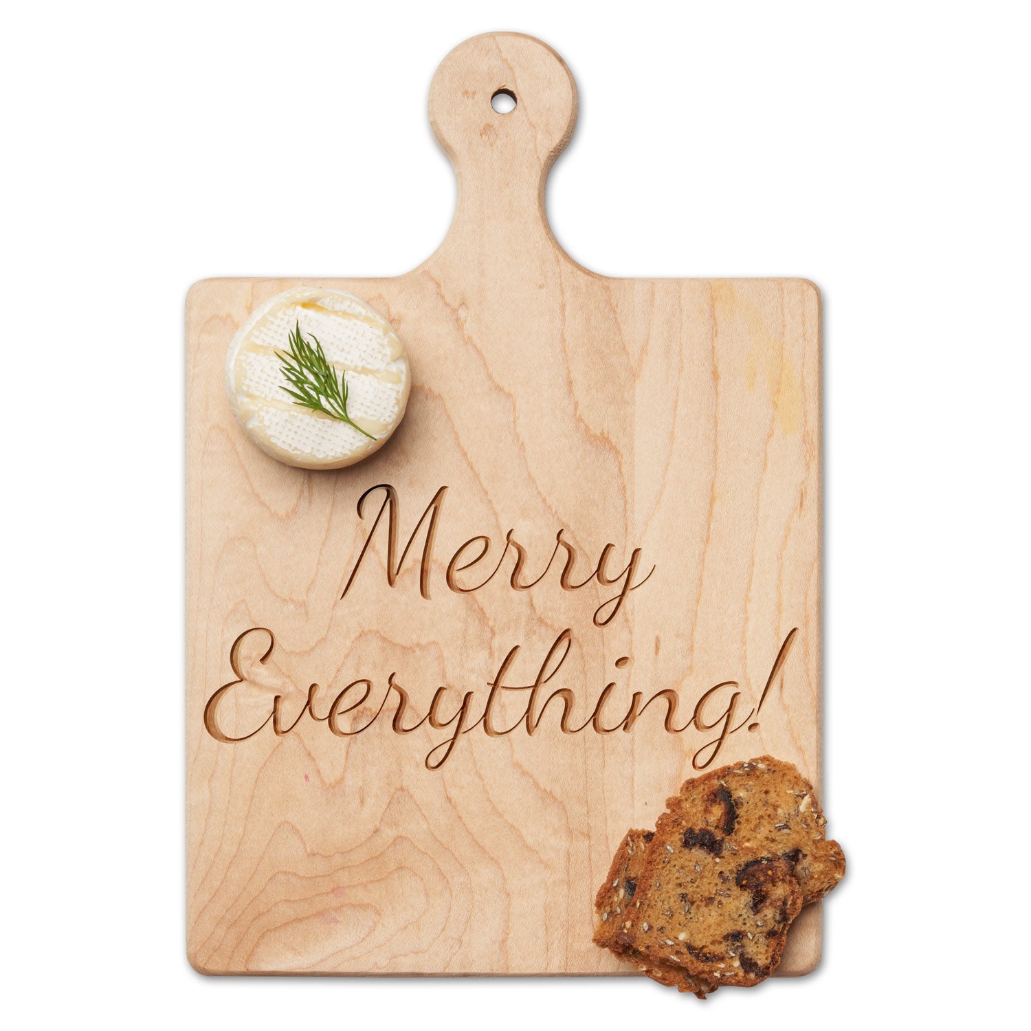 Premium Artisan Maple Wood Paddle Board - Handcrafted for Stability & Performance - 9ft x 6in - Perfect for Lakes, Rivers & Coastal Paddling - Merry Everything Collection