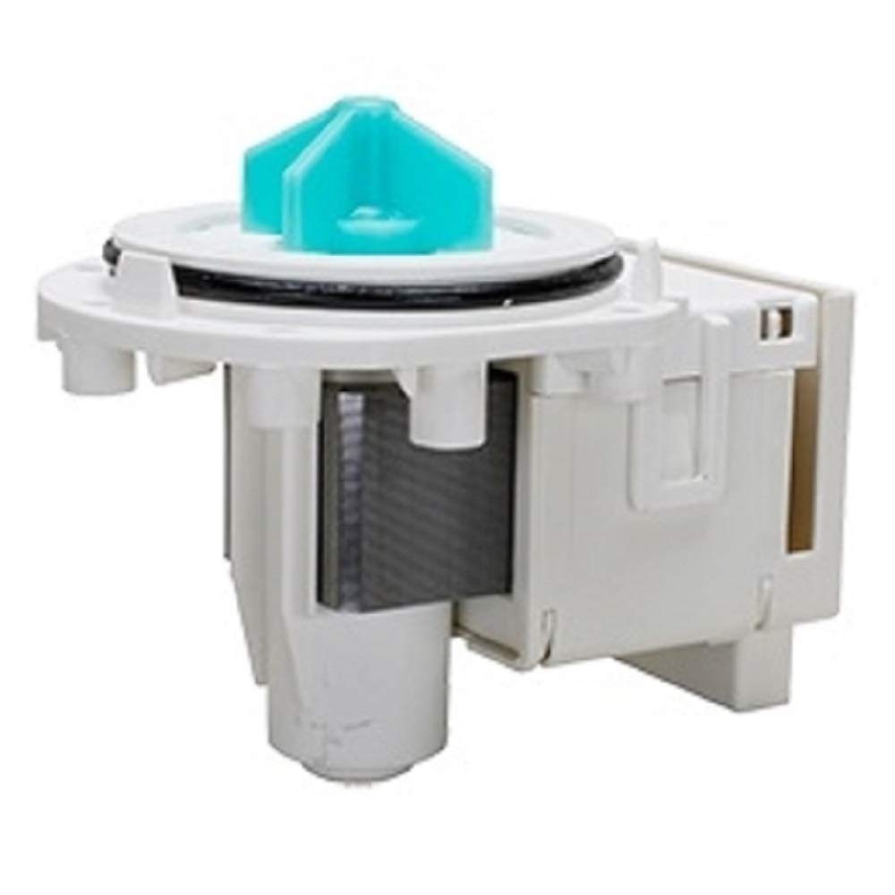 Edgewater Parts A00126401 Dishwasher Drain Pump Replacement - Compatible with Frigidaire Dishwashers - Fix Leaks & Improve Drainage for Quiet, Efficient Cleaning