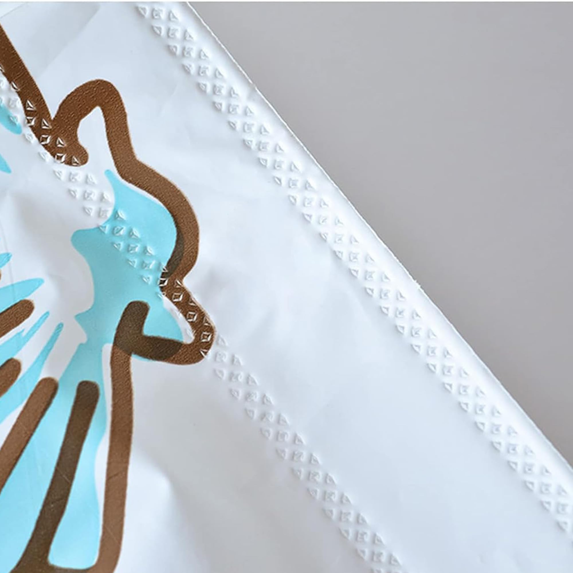 Ocean Theme Waterproof Beach Shower Curtain Set with Seashells & Starfish Design - 71x79 Inch Coastal Bathroom Decor for Bathrooms, Beach Houses & Vacation Rentals
