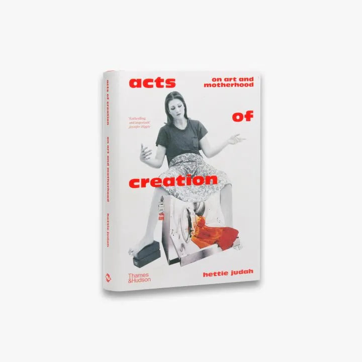 Acts of Creation - Inspirational Art Book for Creativity & Imagination | Perfect for Artists, Writers & Creative Minds | Home Decor, Gift Ideas & Studio Inspiration