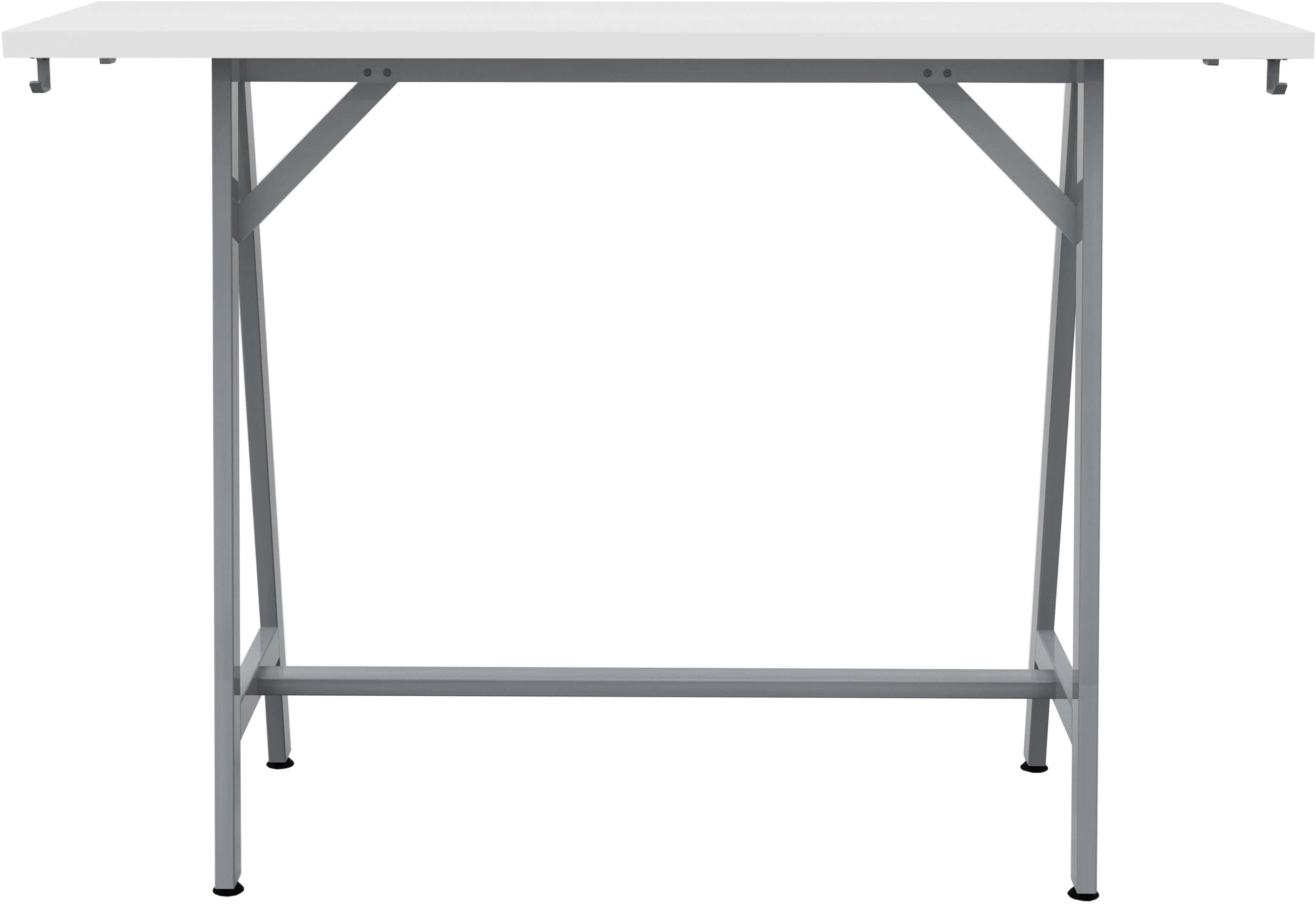 Safco SPK6020K Spark Teaming Table - 60