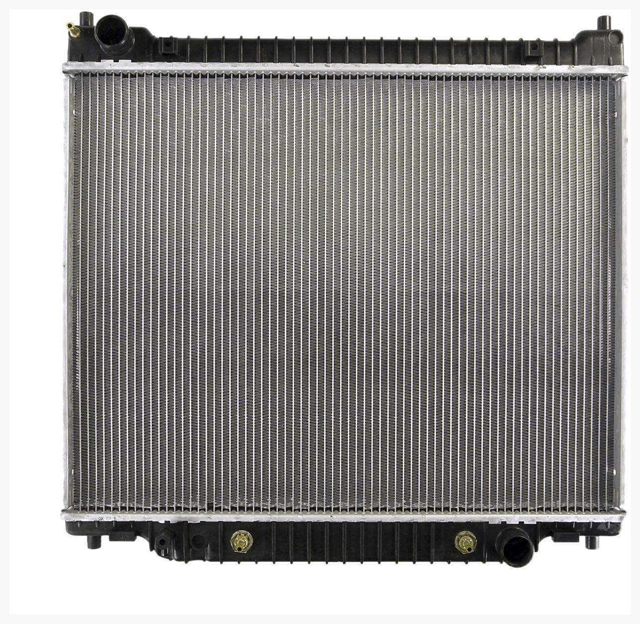 Ford E-Series Radiator 8011994 - Compatible with 1997-2014 Ford E-150/E-250/Econoline/Club Wagon - High-Performance Cooling Replacement Part - Perfect for Daily Commuting, Road Trips & Commercial Use