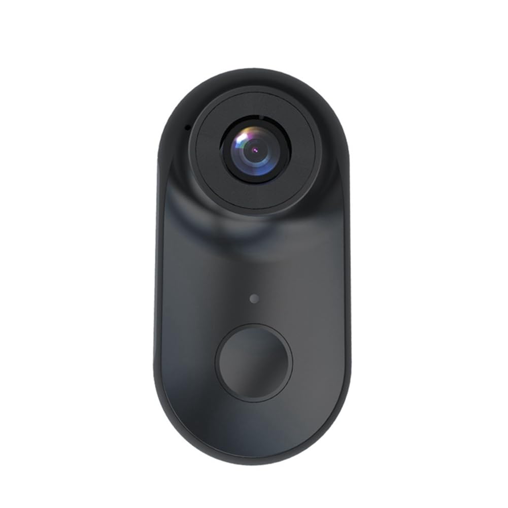 2MP WiFi Sports Camera - HD 1080P Magnetic Action Camera for Outdoor Riding, Hiking, Cycling | Waterproof Mini Camera for Adventure Recording & Vlogging
