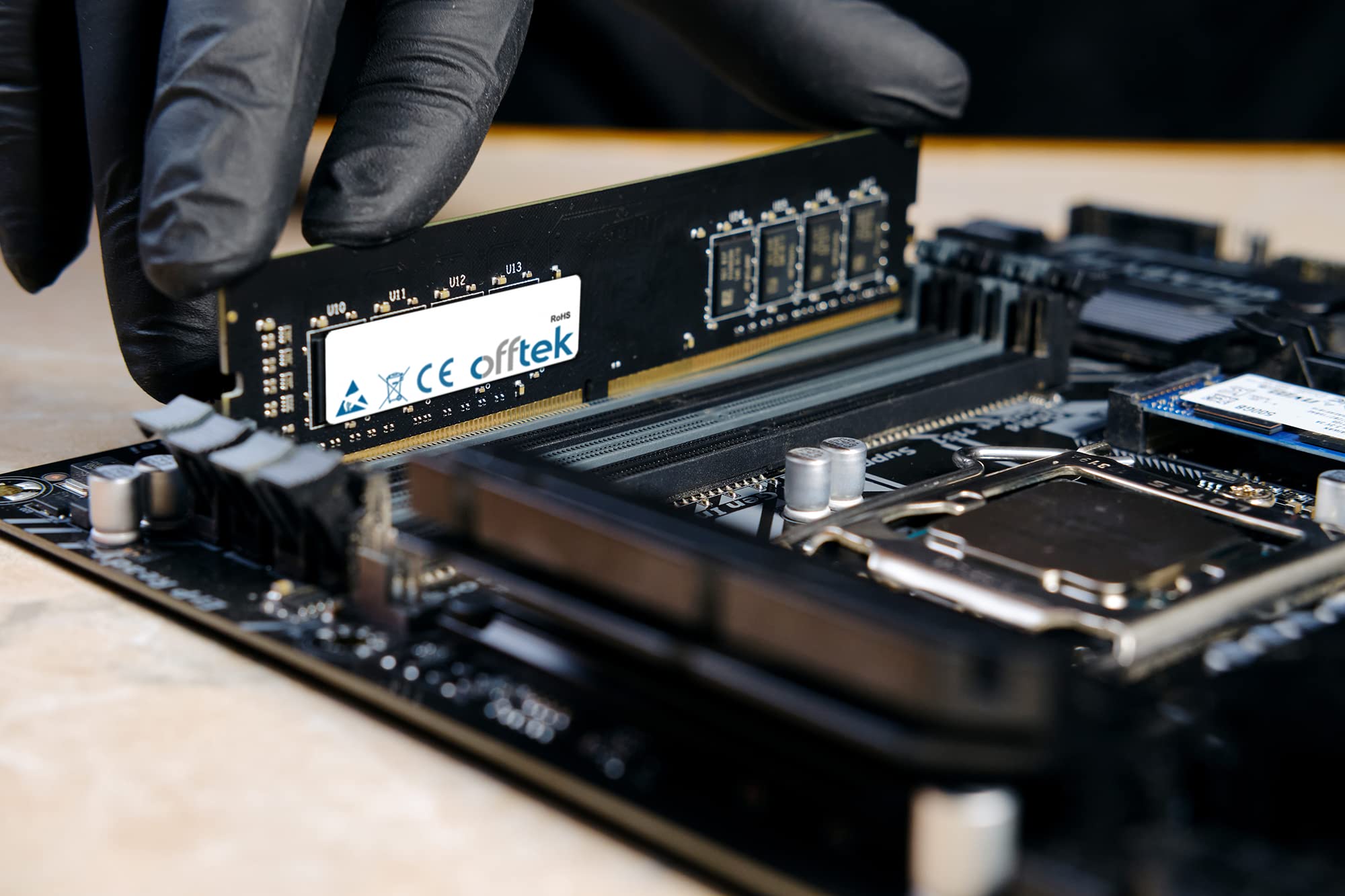 128MB PC100 RAM Memory Upgrade for HP-Compaq DesignJet 500 Plus Printer - Improve Printing Speed & Performance for Large Format Printing Projects