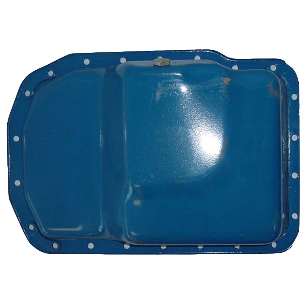 RAParts ESL10198 New Farmtrac Tractor Oil Pan - Compatible with 45 60 70 Series - Heavy Duty Replacement Part for Agricultural Equipment - Perfect for Farm Maintenance & Tractor Repair