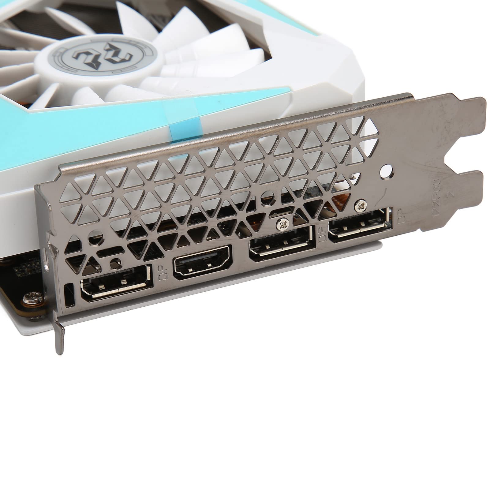 NVIDIA GeForce RTX 2070 8GB GDDR6 256-Bit Gaming Graphics Card with Dual Cooling Fans, 1410MHz Boost Clock, HDMI & 3x DisplayPort - Perfect for 4K Gaming, Video Editing & VR Experiences