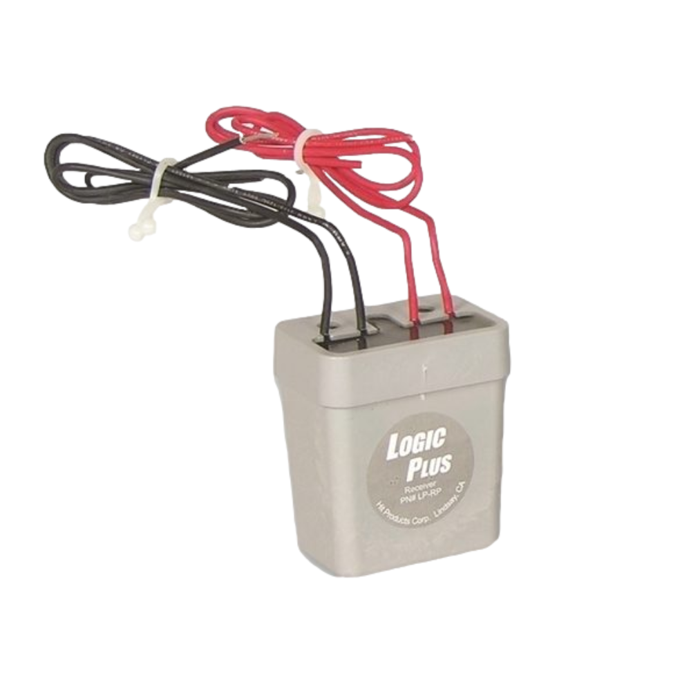 Programmable LogicPlus Receiver (LP RP) - High-Performance Wireless Control for Home Automation & Smart Devices | Perfect for DIY Projects, IoT Systems & Remote Monitoring