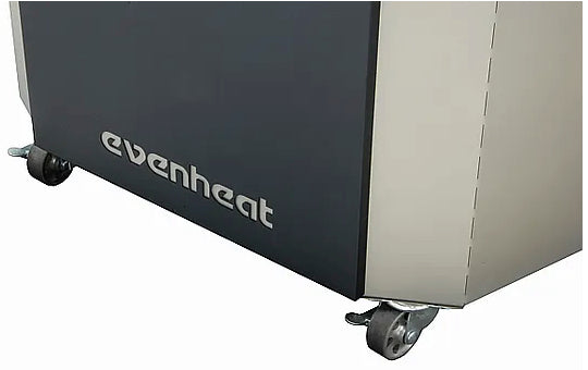 Evenheat GTS 18 Digital Kiln for Pottery, Ceramics & Glass - High-Temperature Oven with Programmable Controller - Perfect for Artists, Hobbyists & Professional Studios