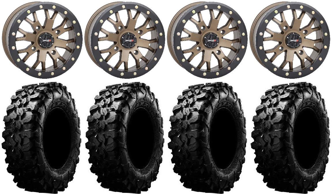 **System 3 SB-4 Bronze (4+3) 15
