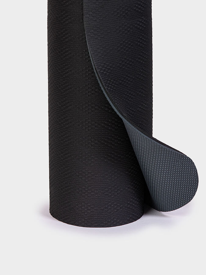 Eco-Friendly 5mm Yoga Mat for Yoga Studio - Non-Slip, Cushioned & Durable - Perfect for Hot Yoga, Pilates & Home Workouts