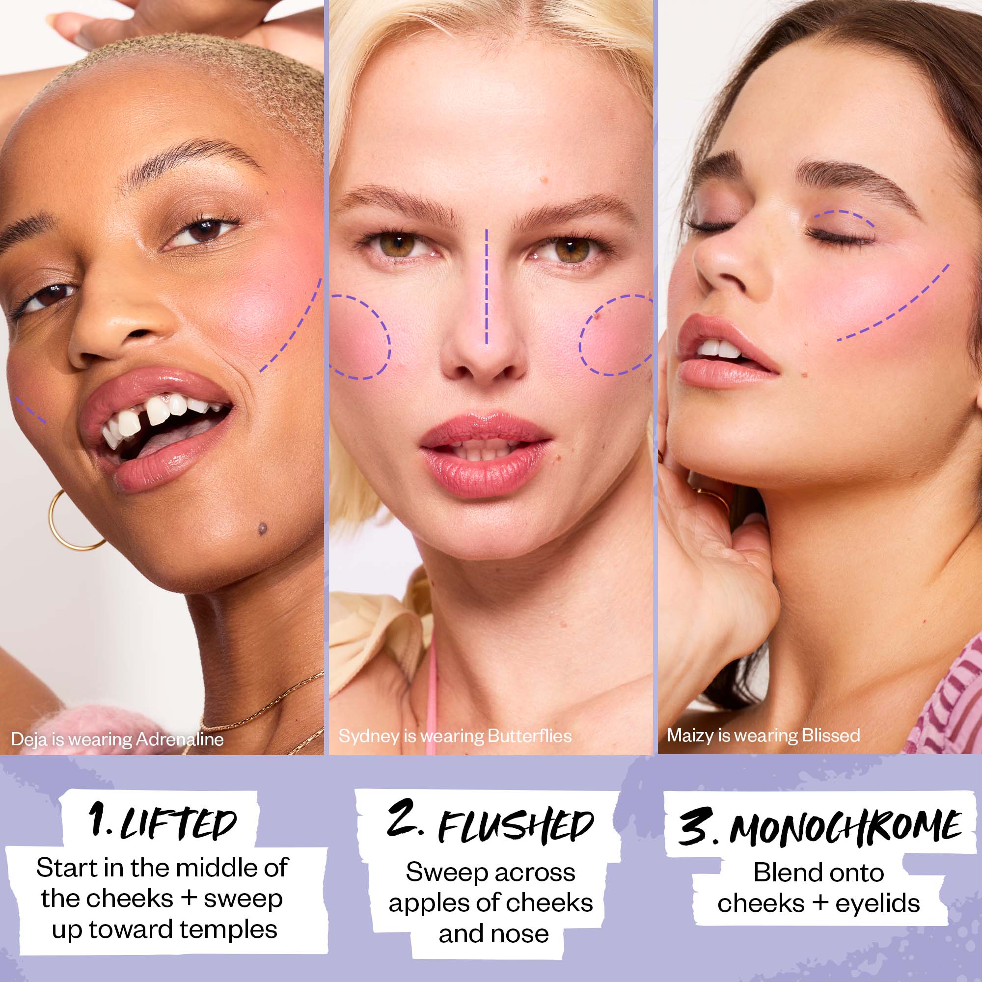 Blush Is Life Baked Dimensional & Brightening Blush - Long-Lasting Cheek Color for Day & Night Makeup Looks