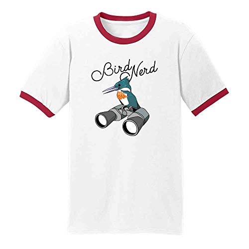 Ringer | White/Red