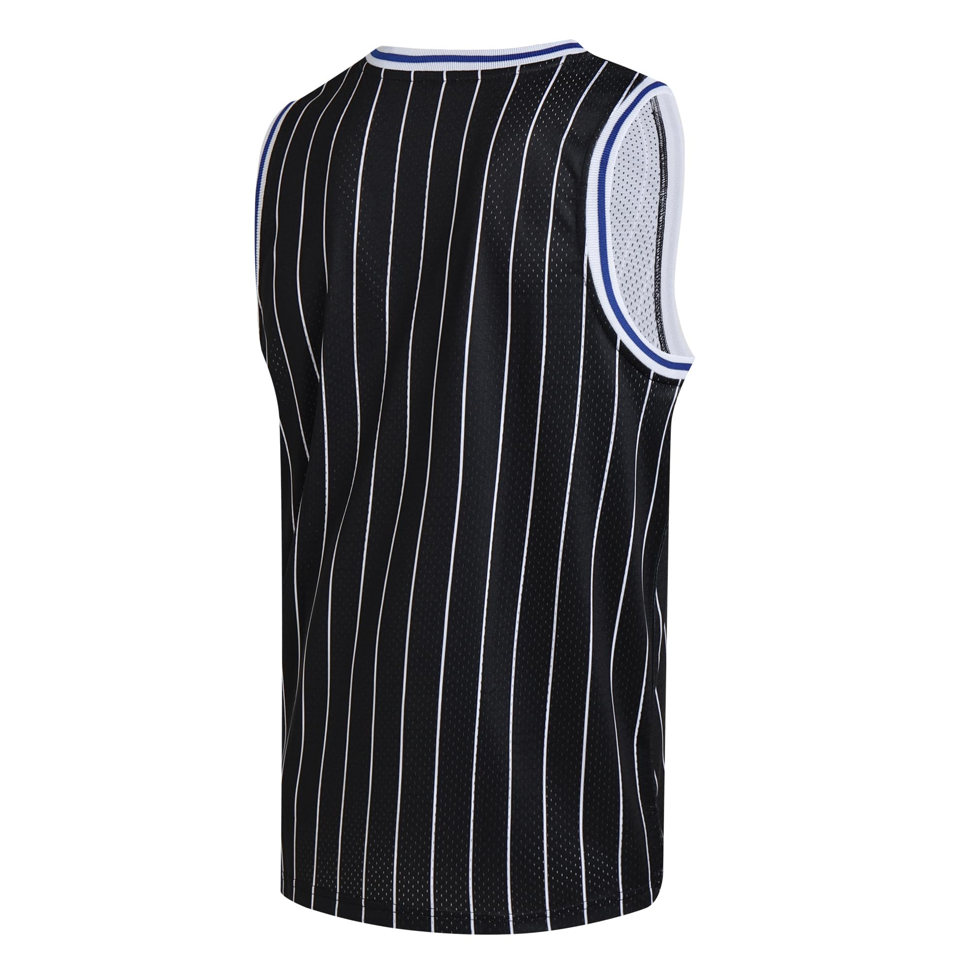 DEHANER Men's Basketball Jersey - Breathable Mesh Practice Shirt, Team Uniform & Fan Outfit for Training, Games & Sports Events - Perfect for Basketball Courts, Gyms & Fan Support