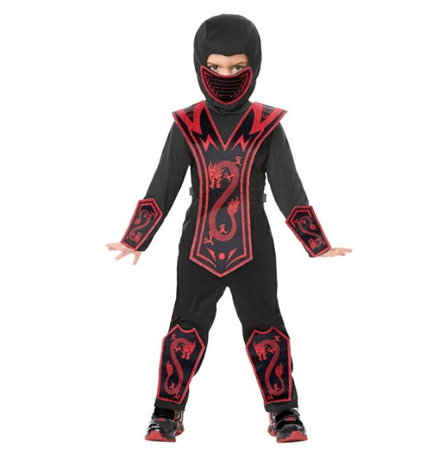 Best Halloween Kids Costume 2024 - Cute & Spooky Outfits for Boys & Girls - Perfect for Trick or Treating & Halloween Parties