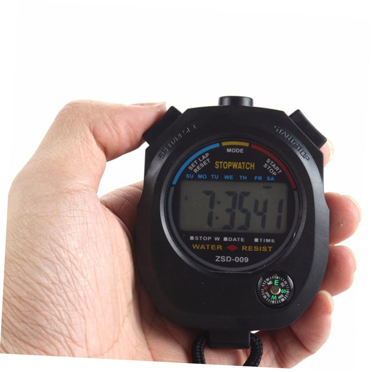 Balacoo 24-Pack Digital Stopwatch Timer - Waterproof Sports Stopwatch with Countdown Function for Workout, Fitness, Swimming & Track Events - Perfect for Coaches, Athletes & Gym Training