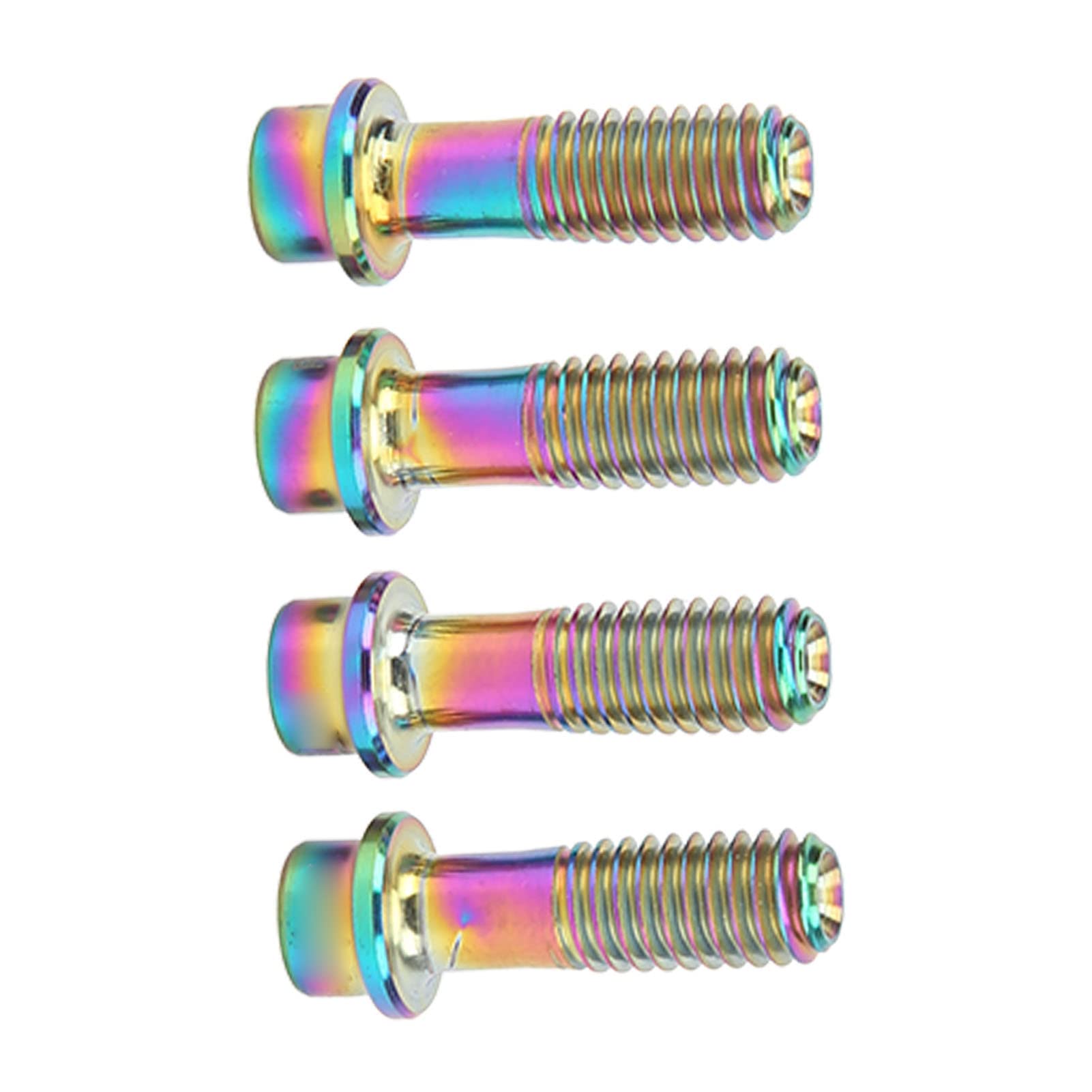 **Uxsiya Bike Brake Lever Fixed Screw - Rust-Resistant, Small Size, Precision Thread, Lightweight for Mountain Bikes - Perfect for Trail Riding and Off-Road Cycling**