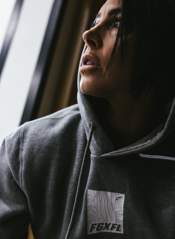 Knockout Pullover Sweatshirt - Soft & Comfortable Grey Hoodie for Men & Women | Perfect for Casual Wear, Gym, and Outdoor Activities