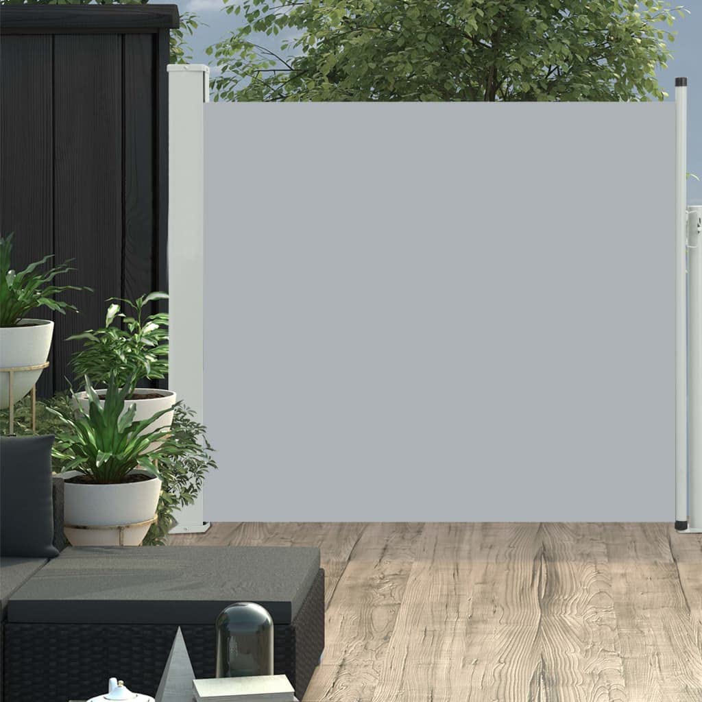 Retractable Side Canopy 39.4