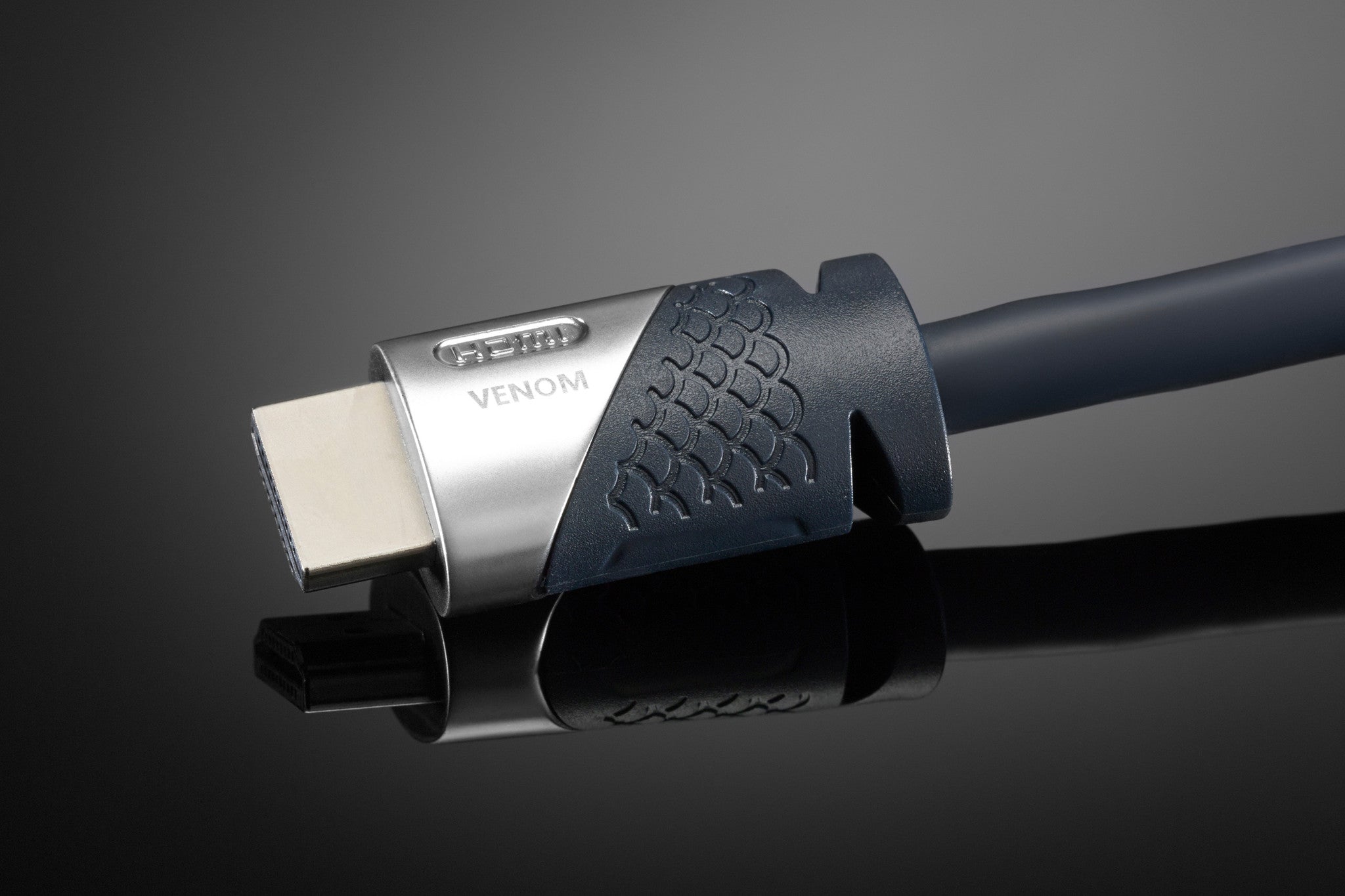 Shunyata Research Venom HDMI Cable - High-Speed 4K 8K Ultra HD Cable for Home Theater, Gaming & Streaming - Premium Audio Video Connection for TV, Projector & Entertainment Systems