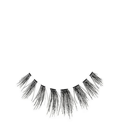 Ardell Wispies 600 False Eyelashes - Natural Black Lashes for Dramatic Eye Look - Perfect for Parties, Weddings & Special Occasions