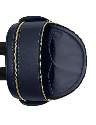 Coach Signature Denim Court Backpack - Stylish Women's Casual Backpack for Work, School & Travel | Durable Designer Bag for Everyday Use