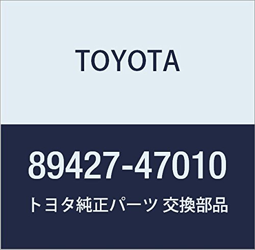 Genuine Toyota 89427-47010 Fan Switch - OEM Replacement for Cooling System - Perfect for Toyota Vehicles, Trucks & SUVs - Ideal for Hot Weather & Engine Overheating Protection