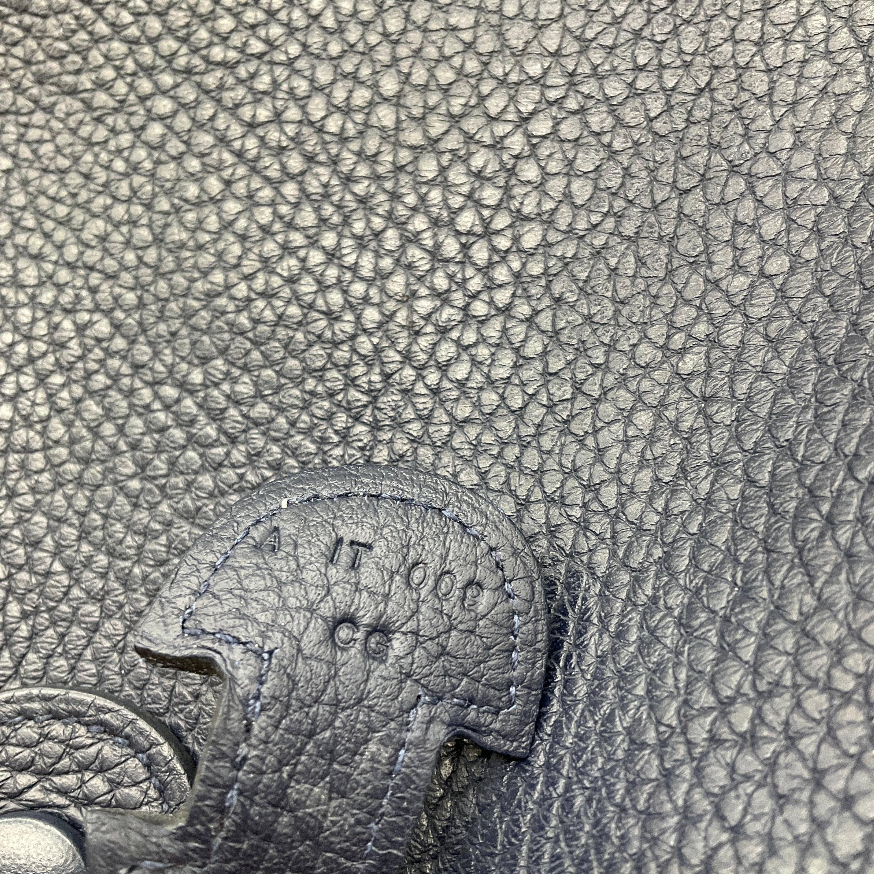 Hermes Evelyne PM 29cm Crossbody Bag in Bleu Nuit Taurillon Clemence Leather - Luxury Shoulder Purse for Women, Perfect for Work, Travel & Everyday Use